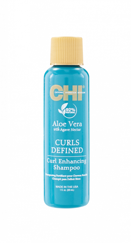 CHI Aloe Vera & Agave Nectar Shampoo 30ml chi.sk